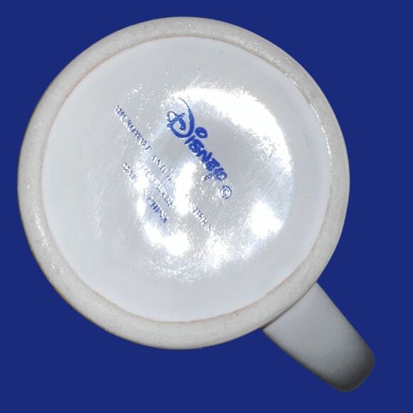 Walt Disney Series Through The Years Mickey Brave Little Tailor Mug - Picture 6 of 6